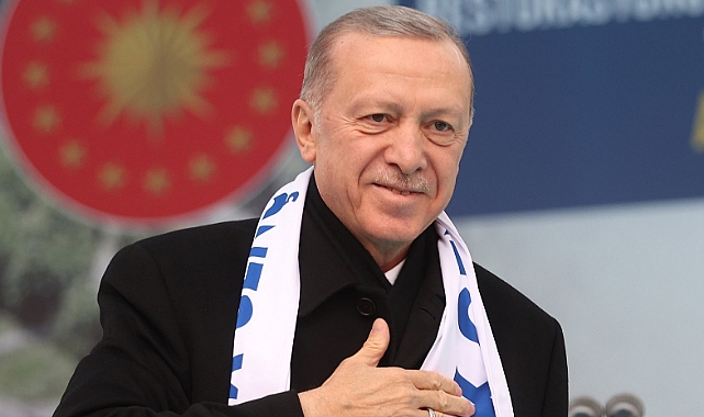 ERDOĞAN'IN ATAMA KARARLARI RESMİ GAZETE'DE YAYINLANDI