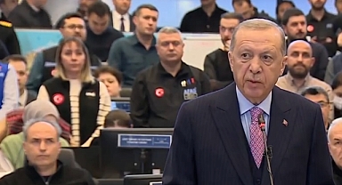 ERDOĞAN, MİLLET İTTİFAKI'NIN İKİ ÜYESİNİ ARADI