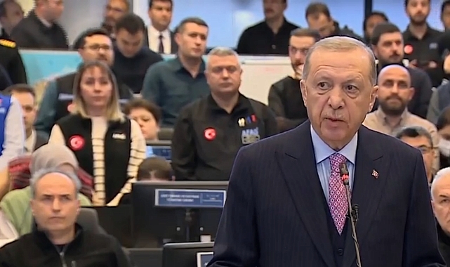 ERDOĞAN, MİLLET İTTİFAKI'NIN İKİ ÜYESİNİ ARADI