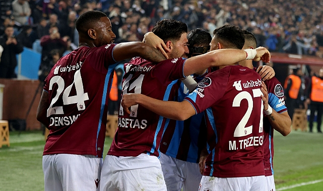 FIRTINA’NIN AVRUPA’DA YİNE ZAFER İSTİYOR