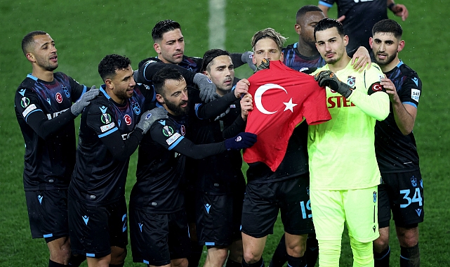 FIRTINA TÜRKİYE İÇİN ESTİ: 1-0