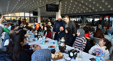 GENÇ: “MAĞDUR VATANDAŞLARIMIZ İSTEDİKLERİ KADAR TRABZON’DA KALABİLİR