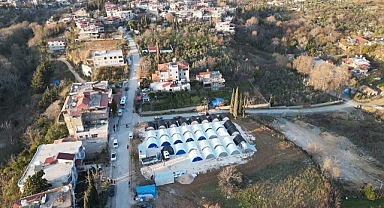 HATAY'DA BELEDİYE BAŞKANLARI ANLATTI: HER YER ZİFİRİ KARANLIK, BİTTİK BİZ...