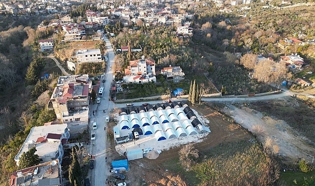 HATAY'DA BELEDİYE BAŞKANLARI ANLATTI: HER YER ZİFİRİ KARANLIK, BİTTİK BİZ...