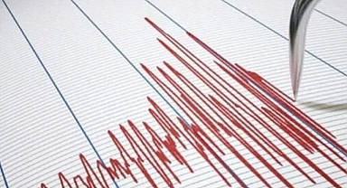 HATAY'DA DEPREM