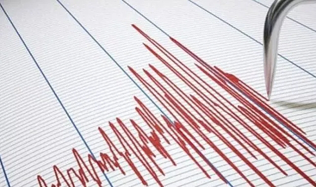 HATAY'DA DEPREM