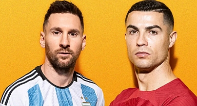 İNSANLIK ABİDESİ LEONEL MESSİ!