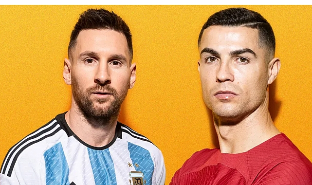 İNSANLIK ABİDESİ LEONEL MESSİ!