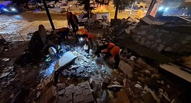 İŞTE DEPREMİN ACI BLANÇOSU