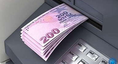 KAMUDA MAAŞLAR 11 ŞUBAT'TA ÖDENECEK