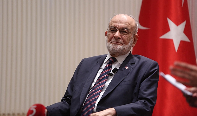 KARAMOLLAOĞLU: KİMSENİN HADDİ DEĞİL!