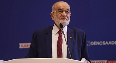 KARAMOLLAOĞLU'NDAN ERDOĞAN'A: ANA MUHALEFET TEMENNİSİ