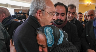 KILIÇDARĞOĞLU, BAHÇELİ'YE TEPKİ GÖSTERDİ