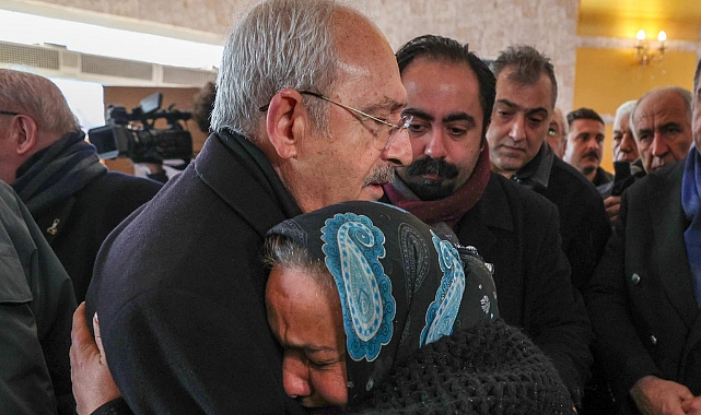 KILIÇDARĞOĞLU, BAHÇELİ'YE TEPKİ GÖSTERDİ