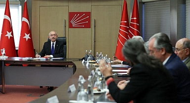 KILIÇDAROĞLU: ADAYI UZLAŞMAYLA BELİRLEYECEĞİZ, HER KESİMDEN OY İSTEYECEK