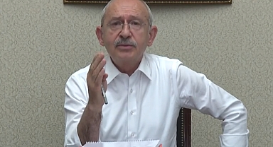 KILIÇDAROĞLU: BARINMA HAKKI İLE TEHDİT EDİYORLAR!