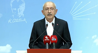 KILIÇDAROĞLU HATAY'A GİDİYOR
