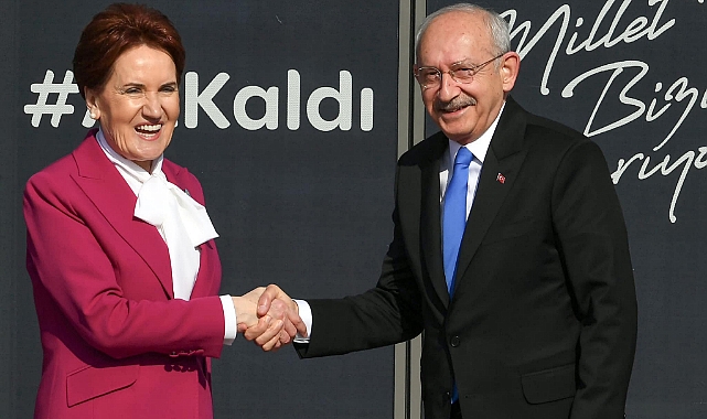 KILIÇDAROĞLU İDDİALARI YALANLADI: 'GİZLİ AKŞENER DOSYASI' DOĞRU DEĞİL