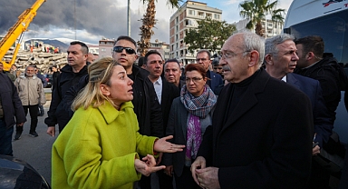 KILIÇDAROĞLU'NDAN HÜKÜMETE ÇAĞRI: ACİLEN İKİ MAAŞ İKRAMİYE YATIRIN