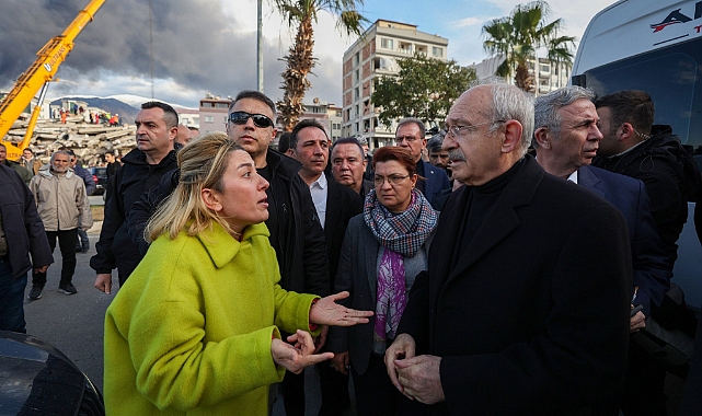 KILIÇDAROĞLU'NDAN HÜKÜMETE ÇAĞRI: ACİLEN İKİ MAAŞ İKRAMİYE YATIRIN