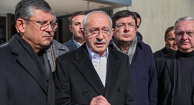 KILIÇDAROĞLU: SEÇİM ZAMANINDA, 18 HAZİRAN’DA YAPILACAK