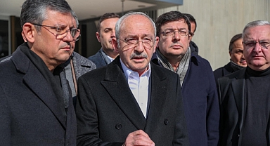 KILIÇDAROĞLU: SEÇİMLER ZAMANINDA OLACAK
