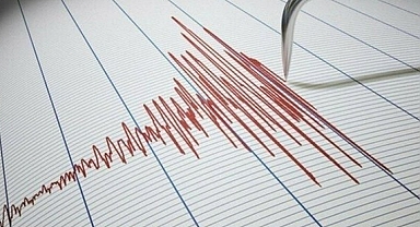 MALATYA'DA 4,9 BÜYÜKLÜĞÜNDE DEPREM
