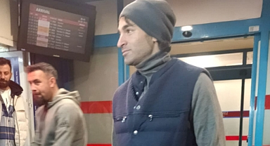 MARKOVİC TRABZON'A GELDİ...