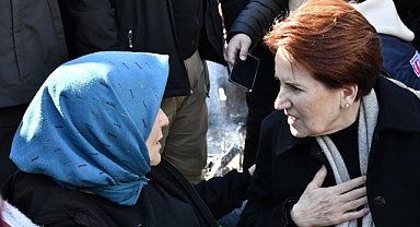 MERAL AKŞENER: ERDOĞAN'I KAPSAYICILIĞA DAVET EDİYORUM
