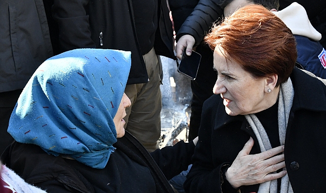 MERAL AKŞENER: ERDOĞAN'I KAPSAYICILIĞA DAVET EDİYORUM