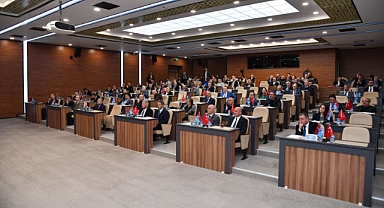 MUCİT ÖĞRENCİLER MECLİSTE YAPTIKLARI PROJELERİ ANLATTI!