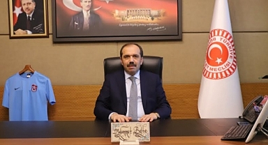 ​​​​​​MUHAMMET BALTA’DAN MİRAÇ KANDİLİ MESAJI!