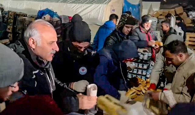 MURAT ZORLUOĞLU İSTİHKAKINI KİME VERDİ?