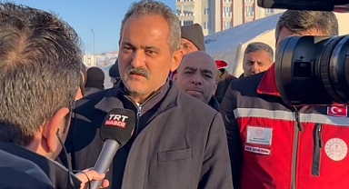 OKULLAR 20 ŞUBAT'A KADAR TATİL EDİLDİ