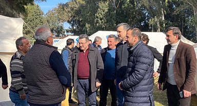 ORTAHİSAR BELEDİYESİ’NİN DEPREM BÖLGELERİNE DESTEĞİ SÜRÜYOR!