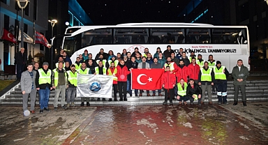 ORTAHİSAR’DAN DEPREM BÖLGELERİNE YARDIM ELİ!