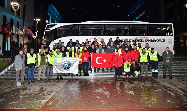 ORTAHİSAR’DAN DEPREM BÖLGELERİNE YARDIM ELİ!