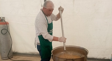 ORTAHİSAR’IN YEMEKHANELERİ HER GÜN SICAK YEMEK SERVİSİ YAPIYOR! 