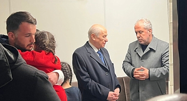 ŞAMİL TAYYAR: DEVLET BEY ÇOK ZARİFTİ