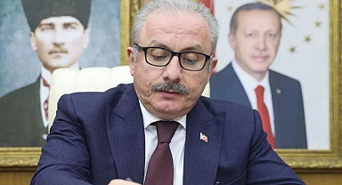 ŞENTOP: ERDOĞAN'IN ADAYLIĞINDA ENGEL YOK!