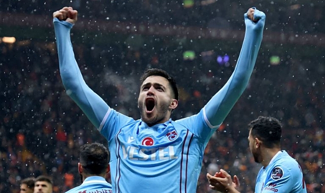 SEZONUN EN ERKEN GOLÜ MAXİ GOMEZ'DEN