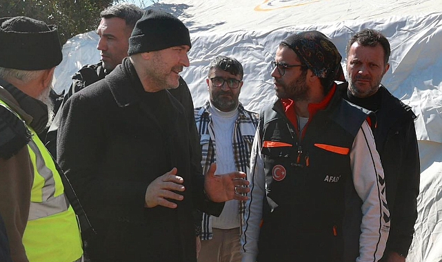 SOYLU: 3 VATANDAŞIMIZ HAYATINI KAYBETTİ