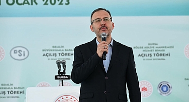 SPOR MÜSABAKALARI İPTAL EDİLDİ!