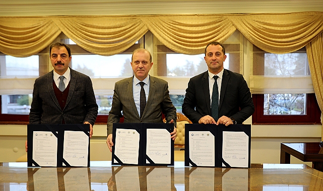 SÜPER MEYVE ARONYA ARAŞTIRILIP GELİŞTİRİLECEK