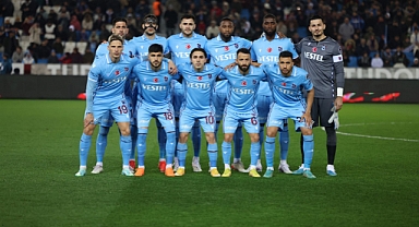 TRABZON BUNU 17 YIL SONRA BAŞARDI