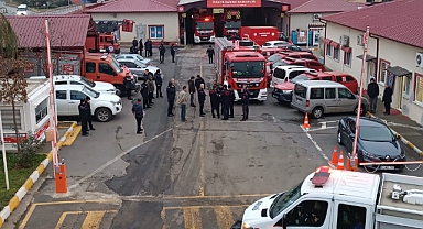 TRABZON BÜYÜKŞEHİR’DEN DEPREM BÖLGESİNE DESTEK