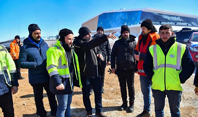 TRABZON BÜYÜKŞEHİR ‘KARDEŞİ’ İÇİN İMKÂNLARINI SEFERBER EDİYOR