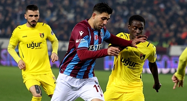 TRABZON EVİNDE DUVAR DIŞARDA ELEK!