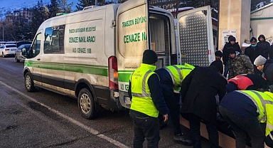 TRABZON TÜM İMKÂNLARIYLA DEPREM BÖLGESİNDE