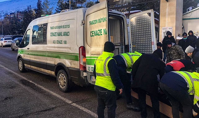 TRABZON TÜM İMKÂNLARIYLA DEPREM BÖLGESİNDE